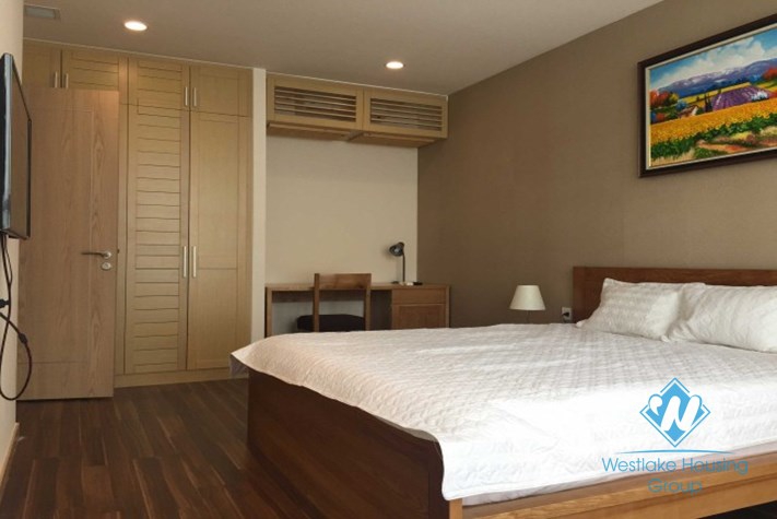 03 bedrooms apartment for rent in Thang Long Number One, near Big C, Hanoi